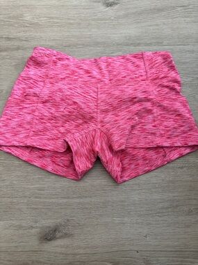 Urban Planet Hot Pink Athletic Shorts